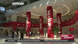 China's e-commerce websites compete with new tech