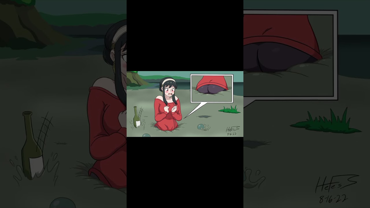 Yor sinks in the quicksand