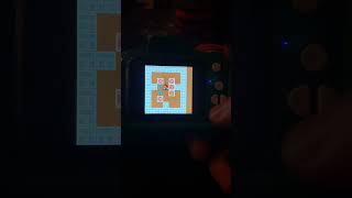 Celebrity Sokoban level 7 (kids camera) (push the box) Wealth