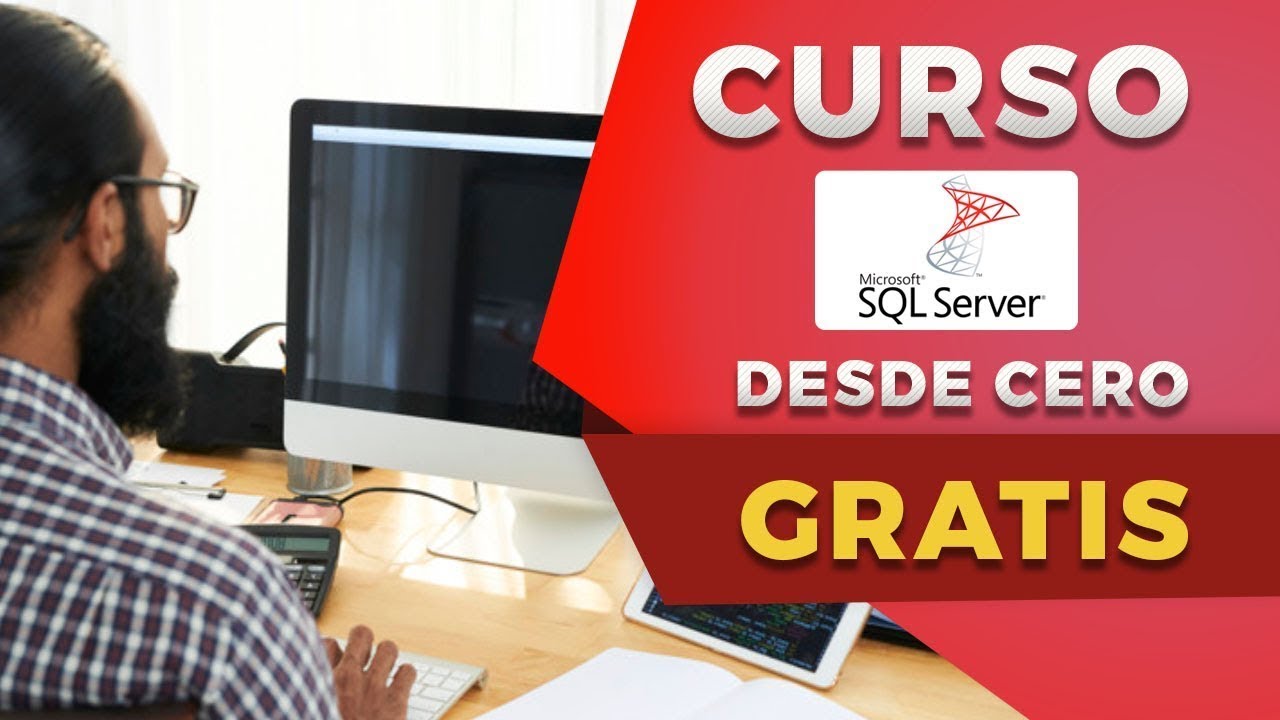 CURSO SQL SERVER GRATIS CAP2 1 Tipos de datos más utilizados 006 - YouTube