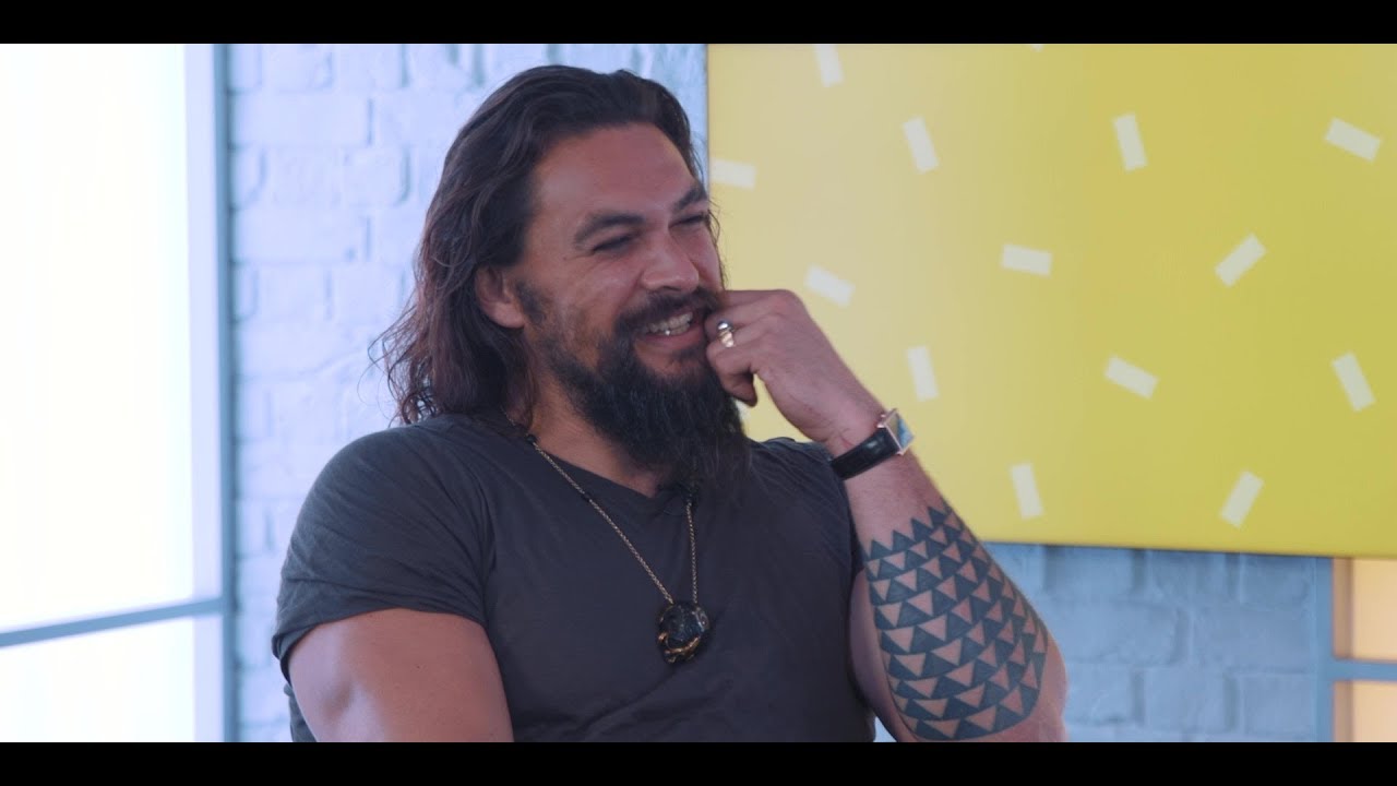 Jason Momoa Began His Game Of Thrones Audition With A Haka
