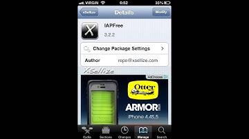 How To Get IAP Cracker On iOS 6.1.2 (iPod Touch 4g, iPhone 5, iPhone 4/4s, iPod Touch 5g)