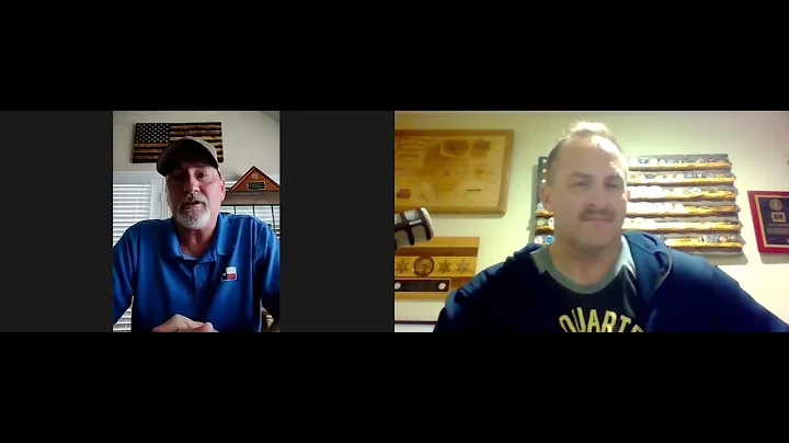Podcast w/ Ralph Hanson