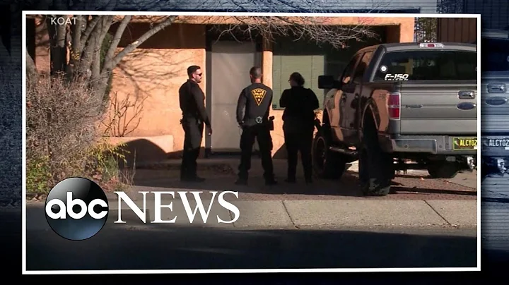 New search warrant in 'Rust' set shooting could reveal where ammo came from l GMA