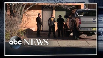 New search warrant in 