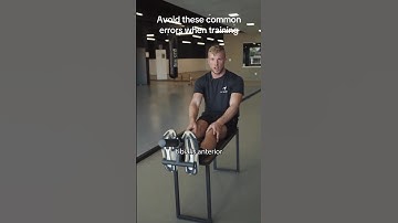 How to Use a Tib Bar. AVOID these common errors #tibialisanterior