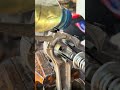 At home repair connecting rod #automobile #weldwheels #mechanic #automotivetools #repair #usashorts