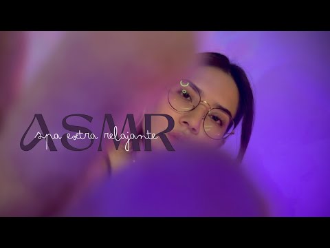 ASMR 💤 Spa extra relajante 🧖🏼‍♀️
