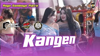 Kangen Rogo Samboyo Putro Voc All Artis Rungin Pitu Plemahan