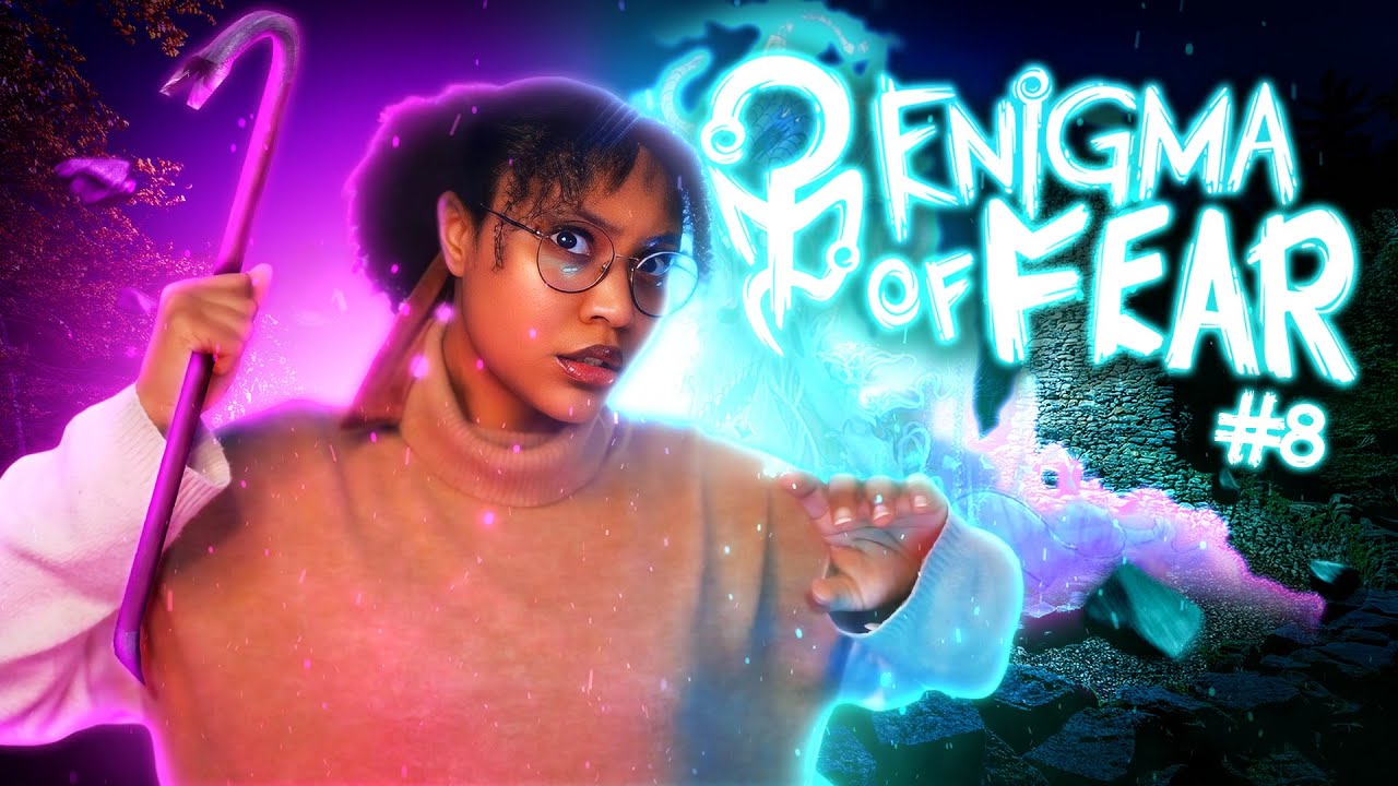 Lethicia's DEADLY Concert In The Fissure! 👁️ | Enigma of Fear (Full Playthrough) Ep.08