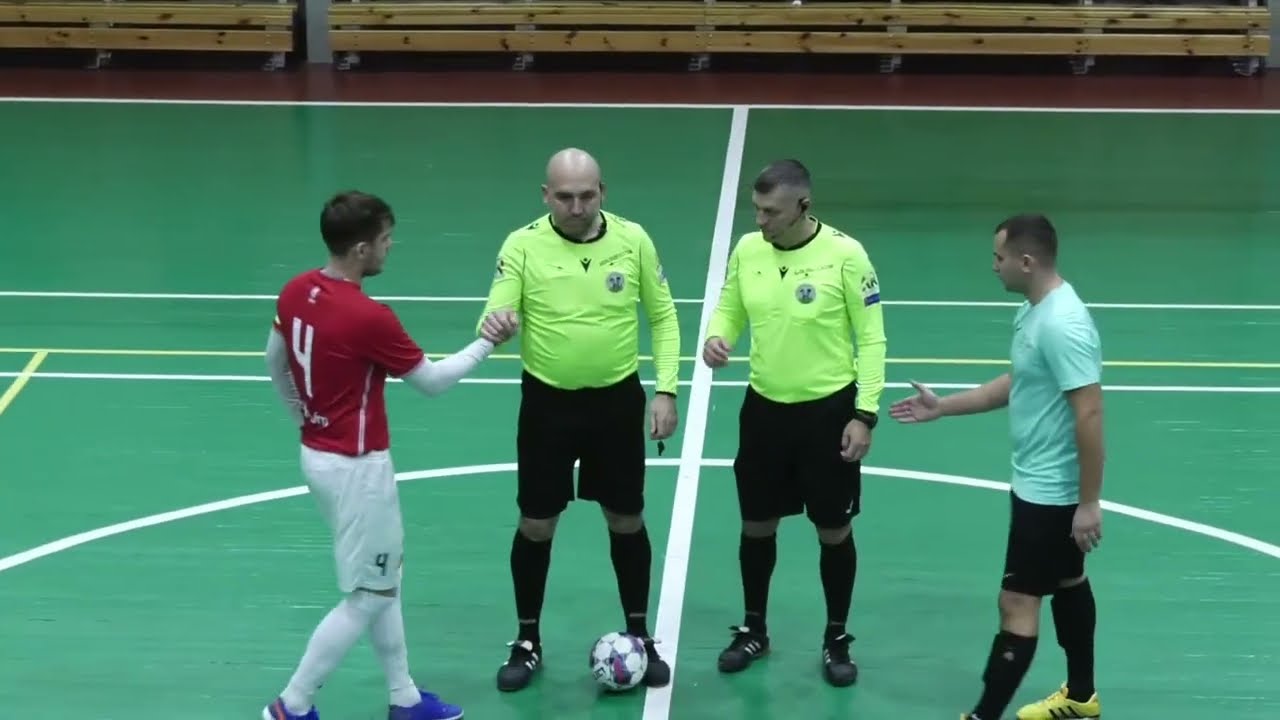 Огляд матчу | RTS Group 4 : 3 Triolan