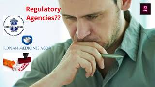 Pharma Talks  - What are Regulatory Agencies - Episode:1