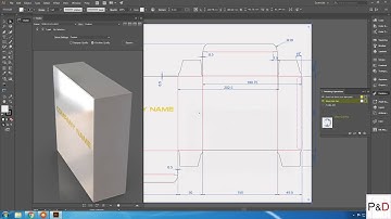 Artioscad 18 1  Create Carton box and  basic with Esko Studio