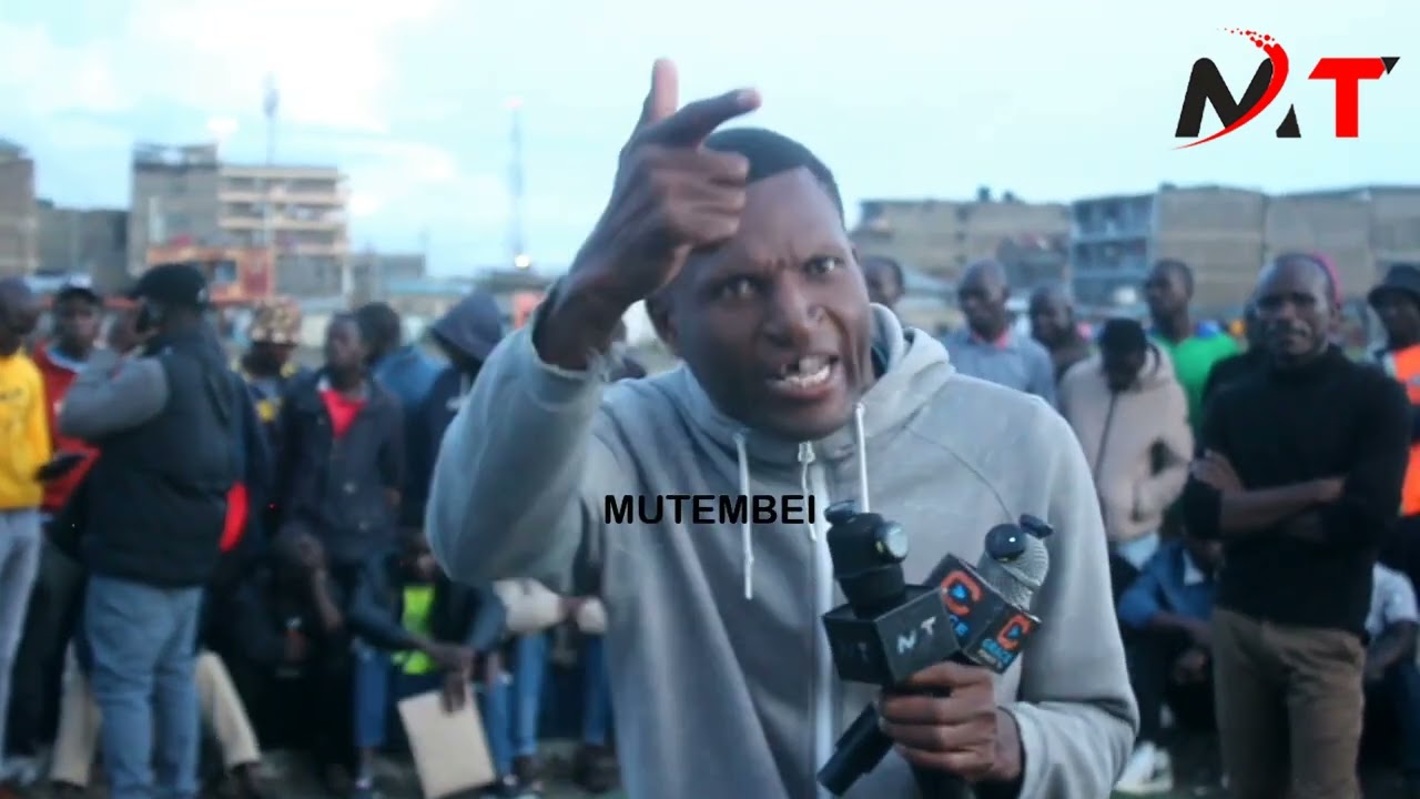 DRAMA AT JACARANDA! Sifuna Ally ALMOST FIGHTS Natembeya Pointman Dennis Wanjala!