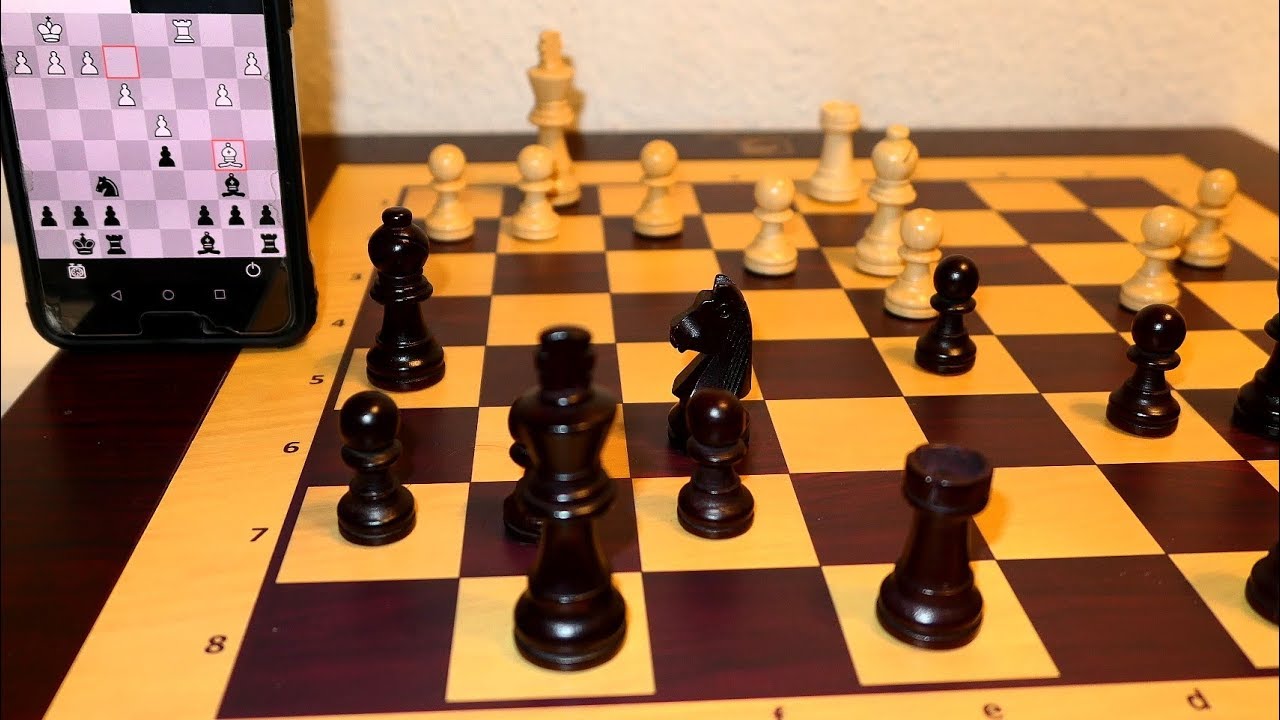 Let's play online chess 1 YouTube