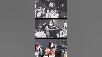 Ryujin & Yeji rapping Yuna’s part from #Twenty