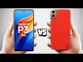 Realme p3 5g vs nothing cmf phone 1 full comparison.