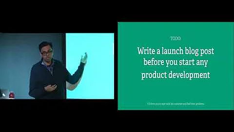 KISSmetrics founder Hiten Shah on how to create better products faster