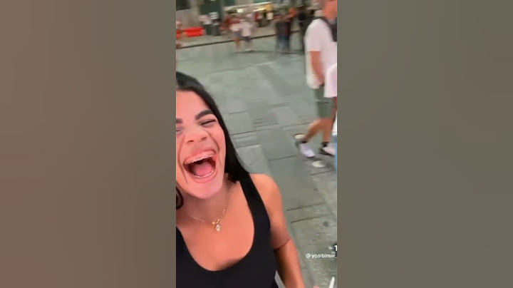 Yoaibimar la venezolana en new York..... apodo la marginal