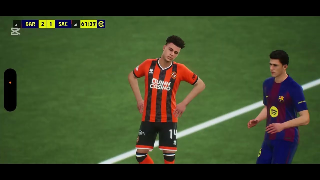 Efootball videosu çektik 