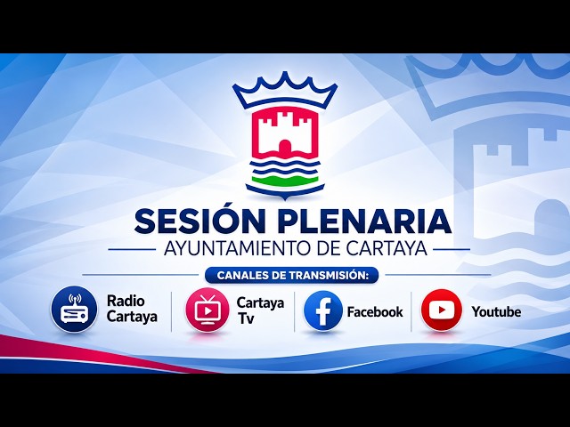 Cartaya Tv | Peno Ordinario del Ayuntamiento de Cartaya