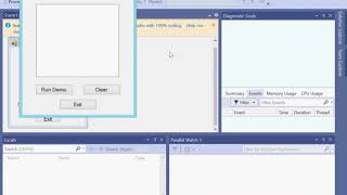 CSC111 Tutorial 5-2 (Do-While) Running
