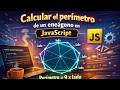 Calcular el perímetro de un eneágono en JavaScript
