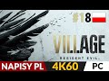 Resident Evil 8 Village PL + Napisy 🍿 #18 - odc.18 🌿 Tajemnica Matki | Gameplay po polsku