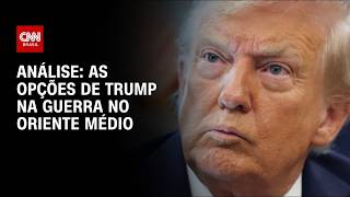 Trump ameaça destruir energia do Irã e pressiona Estreito de Ormuz; veja análise