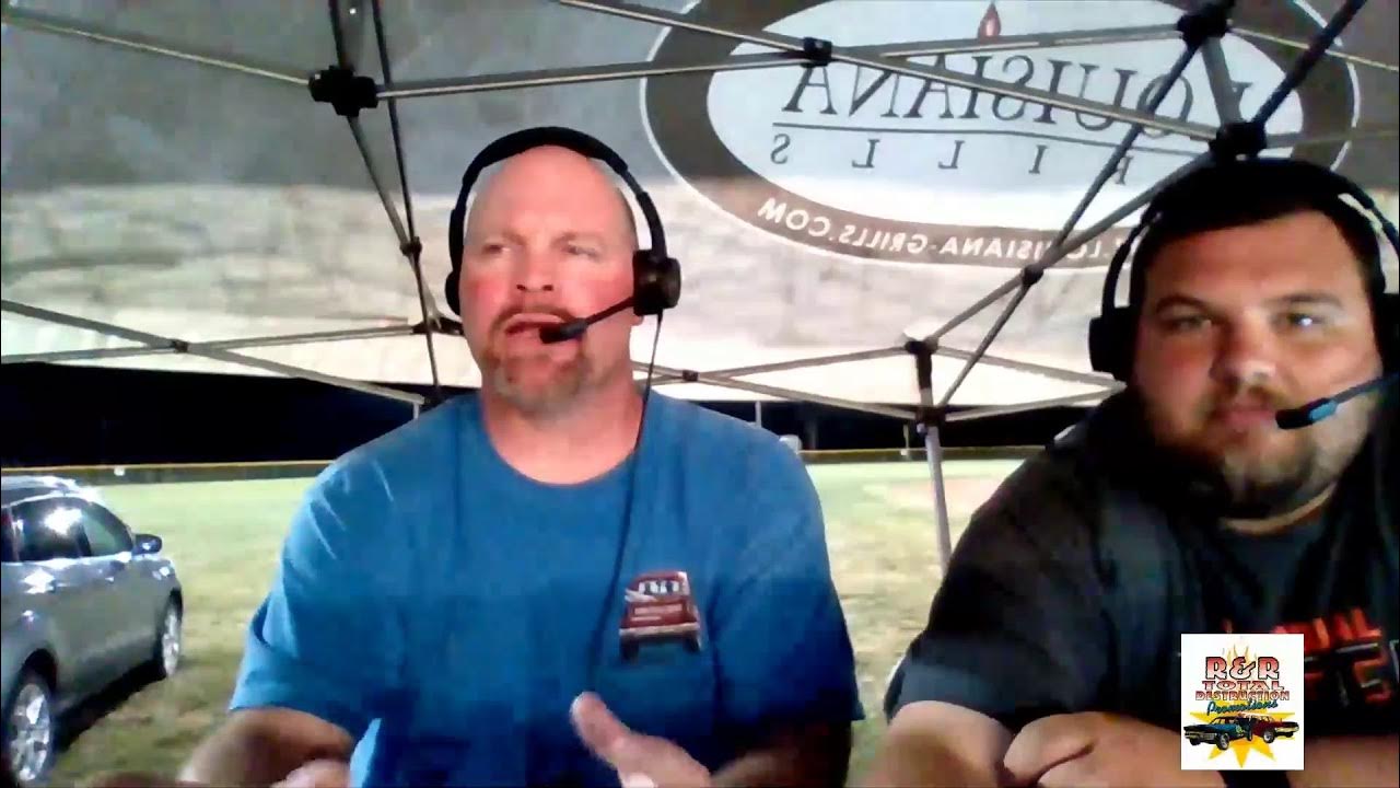 2021 Stanton Smackdown Demolition Derby YouTube