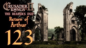 Crusader Kings 2: The Reaper