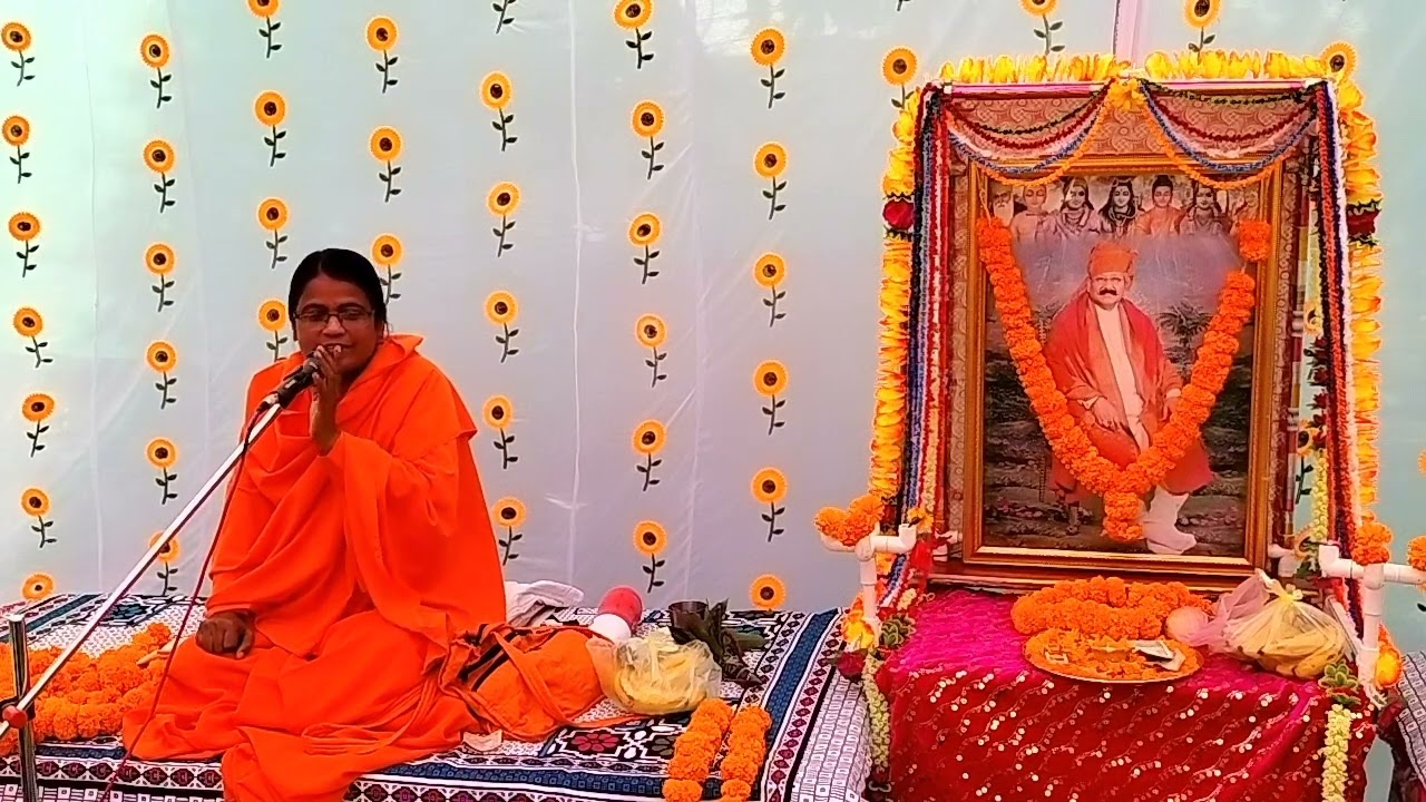 मा. सुजाता बाई जी के सत्संग विचार/धनतेरस के पावन अवसर पर/आदर्श ग्राम कांकड़ी जिला- नर्मदापुरम म.प्र.