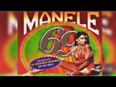 Fata Morgana - Tinerete nu pleca - CD - Manele 69