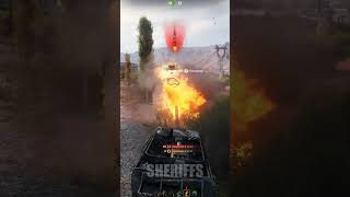 Медаль «Око за око» #wot