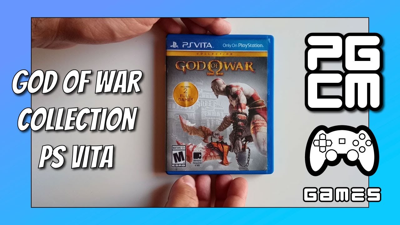 Análise – God of War Collection PS Vita – PróximoNível