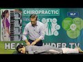 Full body chiropractic adjustment by chiropractor dr javed mirza 