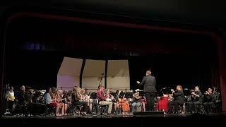 CHS Symphonic Band 12/7/23