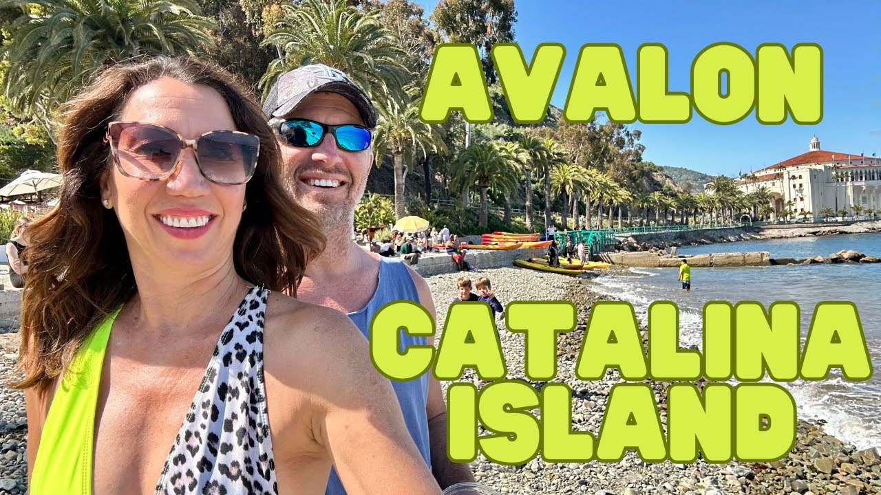 Catalina Weekend getaway with kids