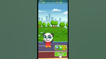 Food Panda 🐼🤣 Try Exercise🆙🤩 Before Running 👀🤸 #ytshorts #gamer #gameplay #shorts #shortvideo