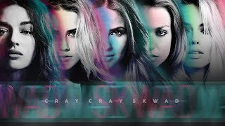 cray cray skwad | instagram.