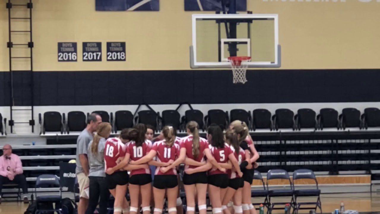 Riverside vs Spartanburg 9.14.18 YouTube