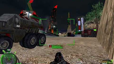 C&C Renegade: C&C Field on Rencorner Clip 4 of 4 1-13-2018