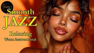 Smooth Jazz & Relaxing InstrumentalsーA Moment Wrapped in Kindness