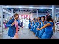 BM - Ye Le | Congolese wedding exit dance