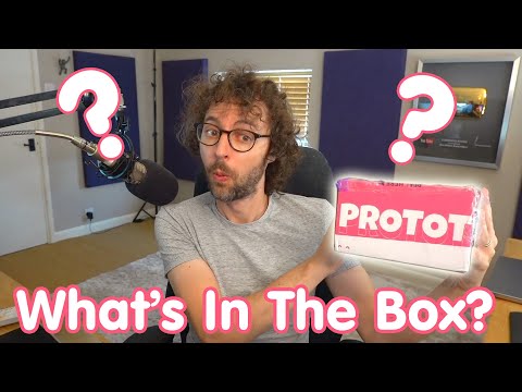 Stampy's Mystery Unboxing!