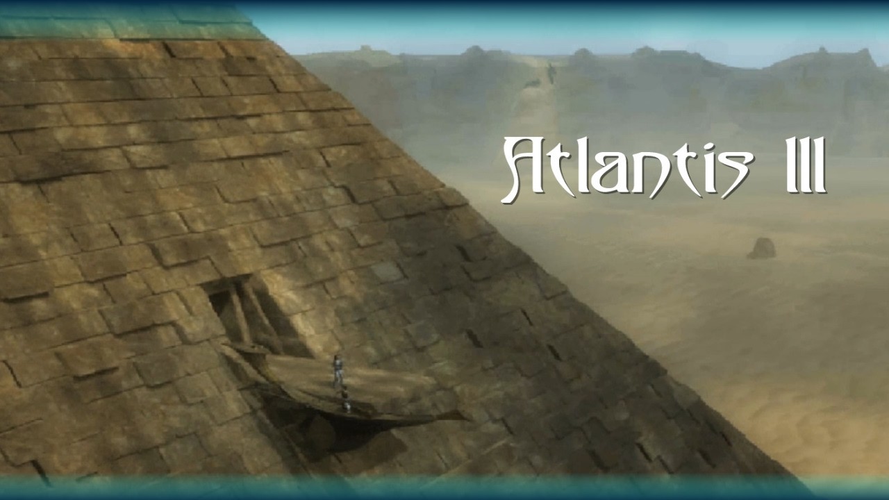 ATLANTIS 3: The New World - LONGPLAY Part 1