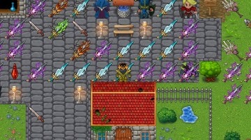 TibiaME: First Update 2025 | Showing some things | BETA