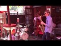 Ben sits in with John Ledbetter - Harlem Tavern NYC