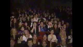 Jensen Ackles Win At 1998 Sod Awards