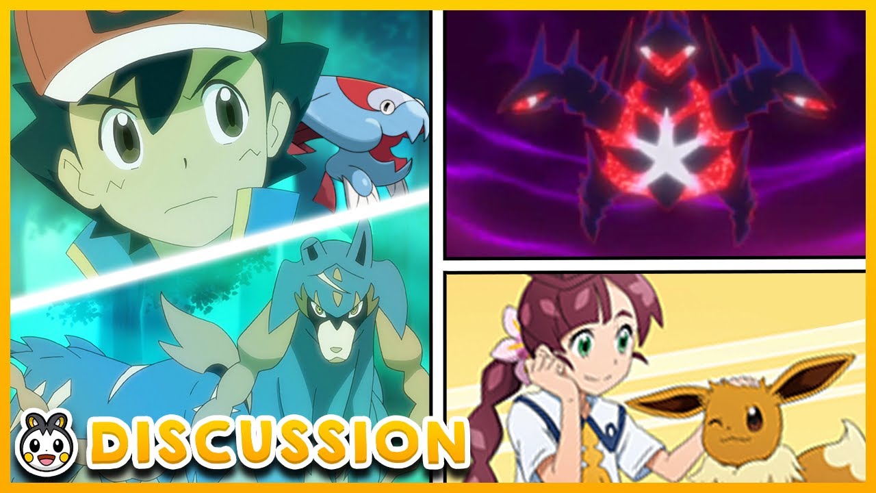 THE DARKEST DAY! Ash Catches Dracovish, Chloe Catches Eevee & More